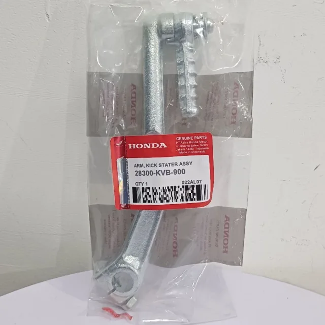 PEDAL KICK SELAHAN STATER STARTER BEAT VARIO 110 SCOOPY SPACY KARBU LAMA KVB KVY