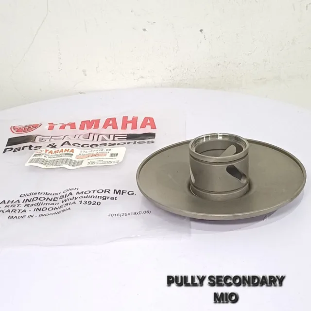 PULLY PULLEY PULI POLI SECONDARY CEWE ATAS SLIDING MIO KARBU LAMA SPORTY SMILE 5TL