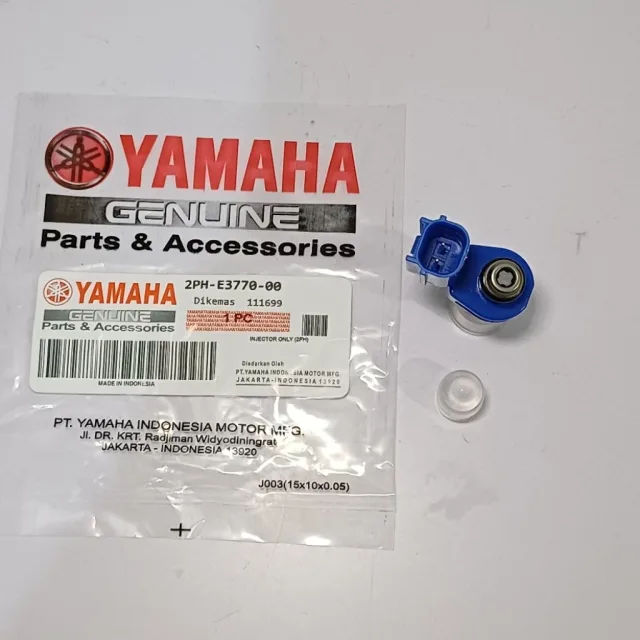 INJECTOR INJEKTOR ONLY 4 HOLE MIO M3 S Z SOUL GT 125 2PH