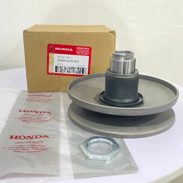 PULLY PULLEY PULI POLI ONLY VARIO 125 FI OLD LAMA KWN KZR J1L-1-13