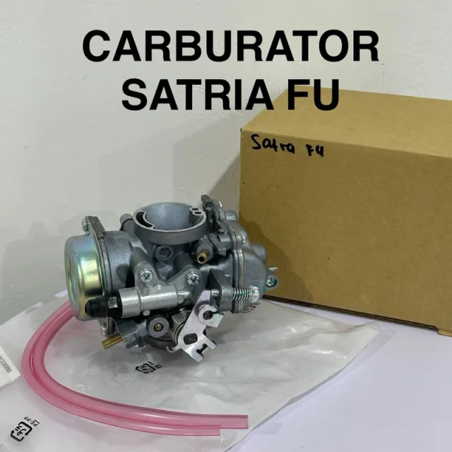 CARBURATOR KARBURATOR SATRIA FU 150
