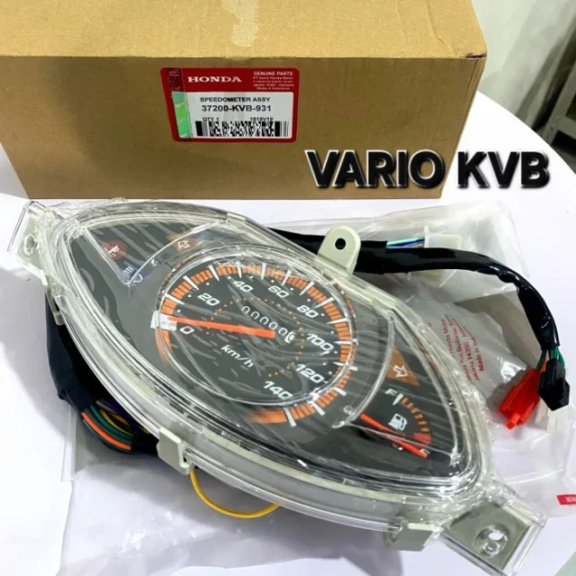 SPEEDOMETER SPEEDO METER VARIO 110 KARBU LAMA KVB