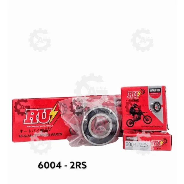 HRG PER 5 BIJI BEARING LAHER KOTAK 6002 6004 6200 6201 6203 2RS