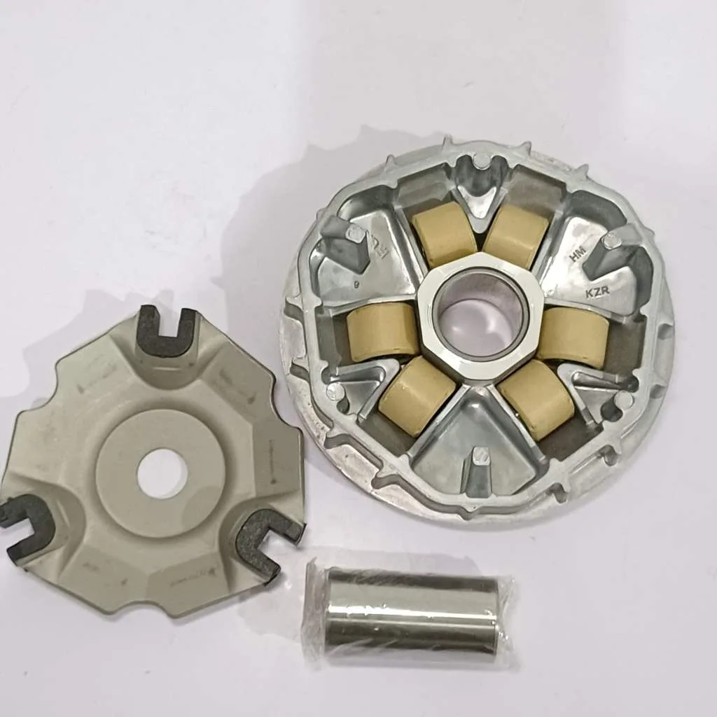RUMAH ROLLER ASSY SET TANPA KIPAS VARIO 125 OLD LED KZR