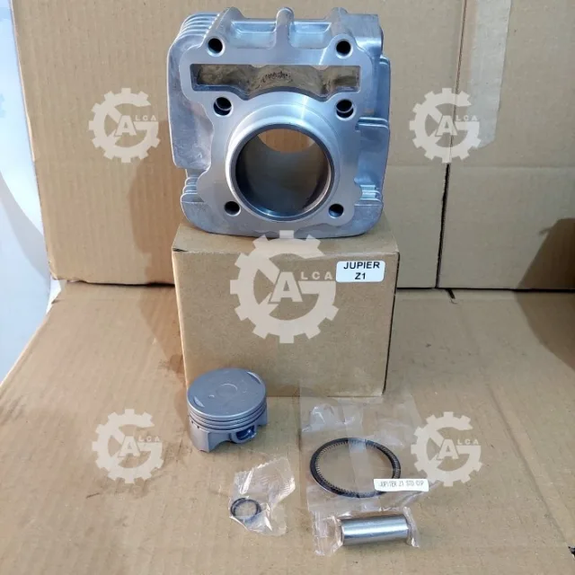 CYLINDER SILINDER BLOK SEHER ASSY JUPITER ZI Z1 FORCE 1 FI INJEKSI