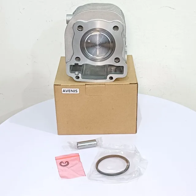 SILINDER BLOK SEHER ASSY SET PISTON SUZUKI AVENIS