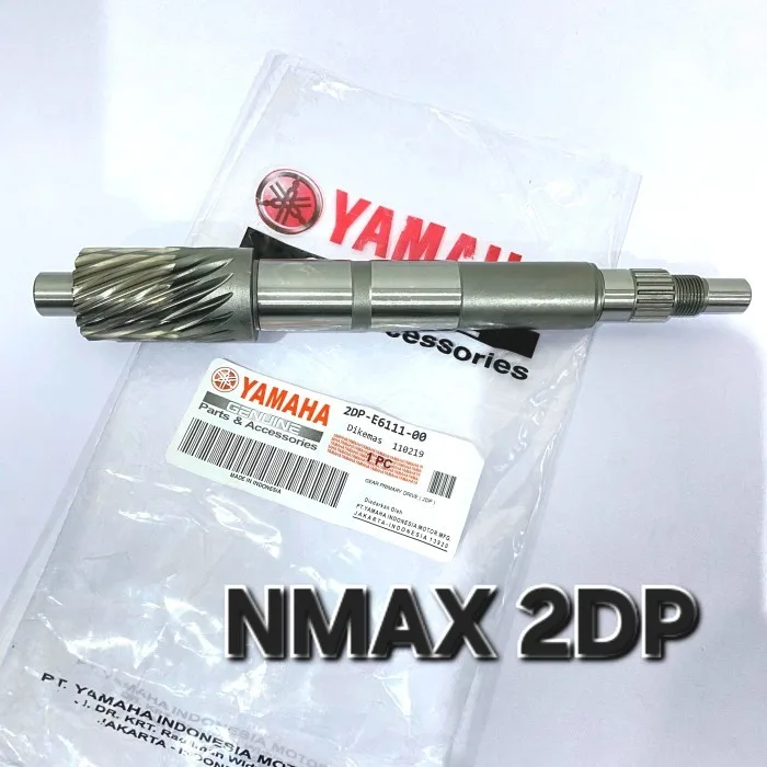 AS PULLY PULLEY PULI POLY N MAX NMAX OLD LAMA 2DP