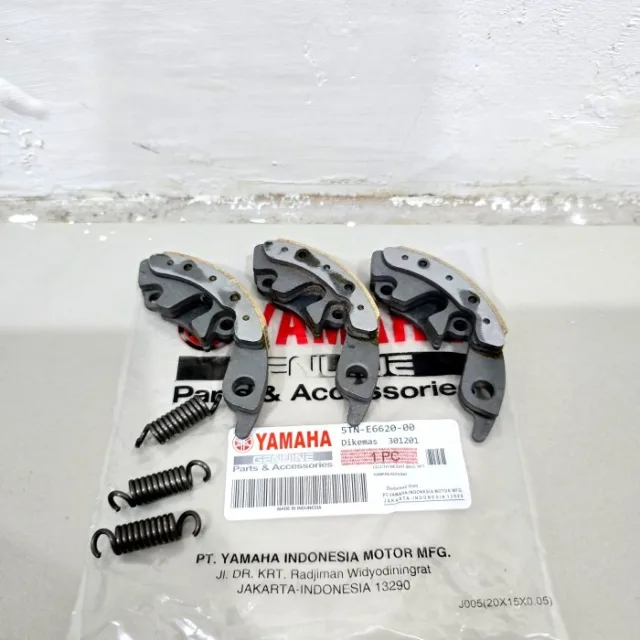 KAMPAS GANDA KOPLING ONLY JUPITER Z VEGA 5TP 5TN