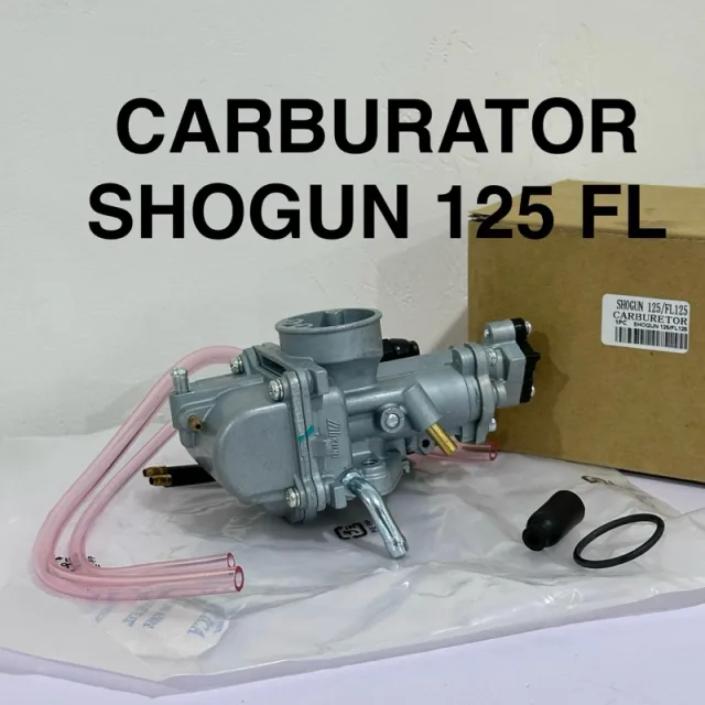 CARBURATOR KARBURATOR SHOGUN 125 FL 125 MIKUNI