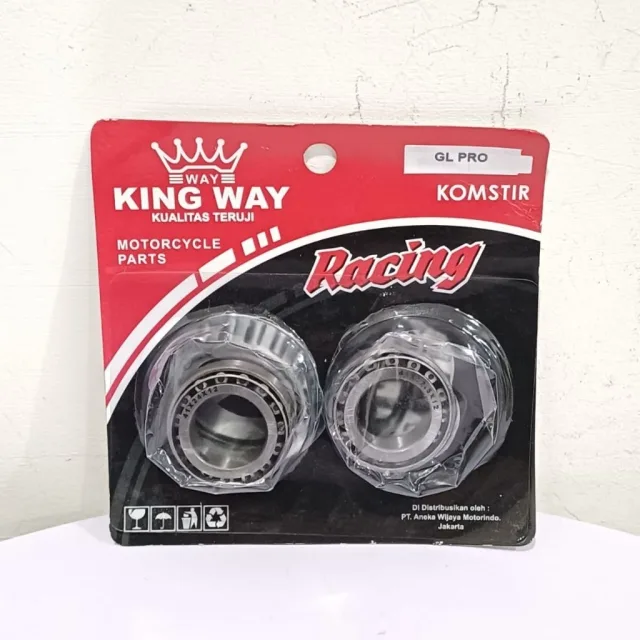 RACING KOMSTIR COMSTIR KONESTIR CONESTIR RACING BAMBU GL PRO MAX WIN TIGER MEGAPRO