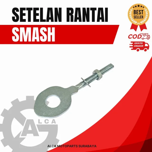 ANTING SETELAN STELAN RANTAI SUZUKI SMASH TERMURAH HARGA UNTUK 10 BIJI/PAK