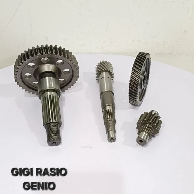 GER GIGI RASIO GARDAN SET GENIO BEAT NEW 2020 K0J
