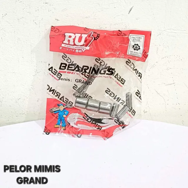 HRG PER 3 BIJI PELOR MIMIS STATER STARTER MIO GRAND / SUPRA VEGA ZR
