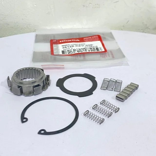 CAGE BENTENGAN KOPLING ASSY SUPRA X GRAND LEGENDA KEV