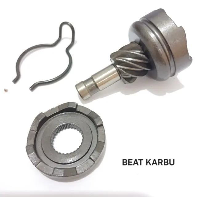 GIGI PINION LAWAN SELAH BEAT KARBU VARIO SCOOPU SPACY KARBU