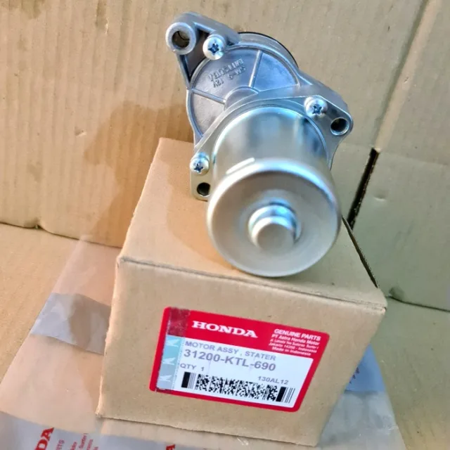 DINAMO STATER STARTER SUPRA FIT NEW KTL