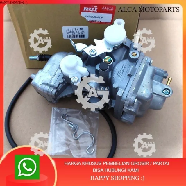 CARBURATOR KARBURATOR JUPITER MX OLD LAMA MIKUNI