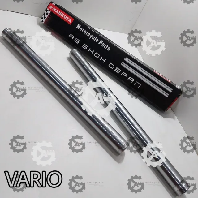 AS SHOCK AS SKOK DEPAN HONDA VARIO 110 KARBU SEPASANG
