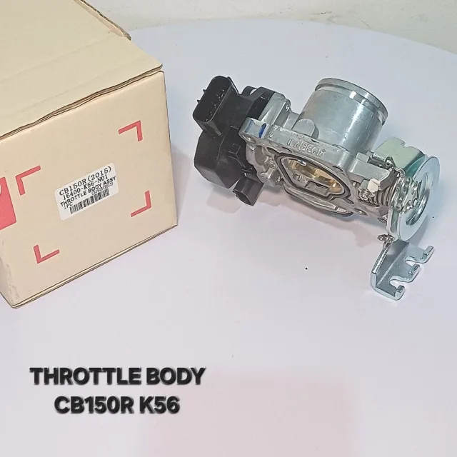 THROTTLE THROTEL BODY BODI ASSY CB150R 2015 CBR 150R 2016 SONIC 150 K56