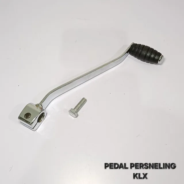 PEDAL PERSNELING OPERAN KLX