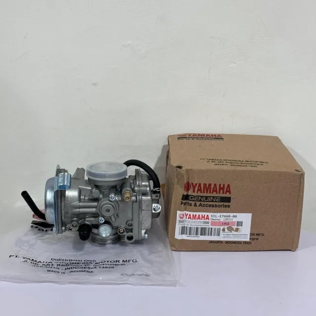 CARBURATOR KARBURATOR MIKUNI / KEIHIN MIO KARBU LAMA SPORTY 5TL
