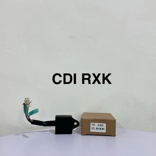CDI RX KING RXKING RXK LAMA NEW