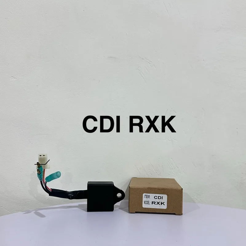 CDI RX KING RXKING RXK LAMA NEW