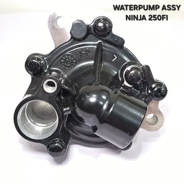WATER PUMP WATERPUMP ASSY POMPA AIR RADIATOR NINJA 250 FI