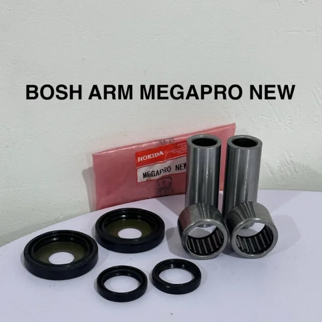 BOSH BUSH BOS FORK ARM MEGA PRO MEGAPRO NEW VERZA