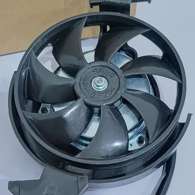 BLOWER RADIATOR KIPAS FAN RADIATOR JUPITER MX KING VIXION 2PV