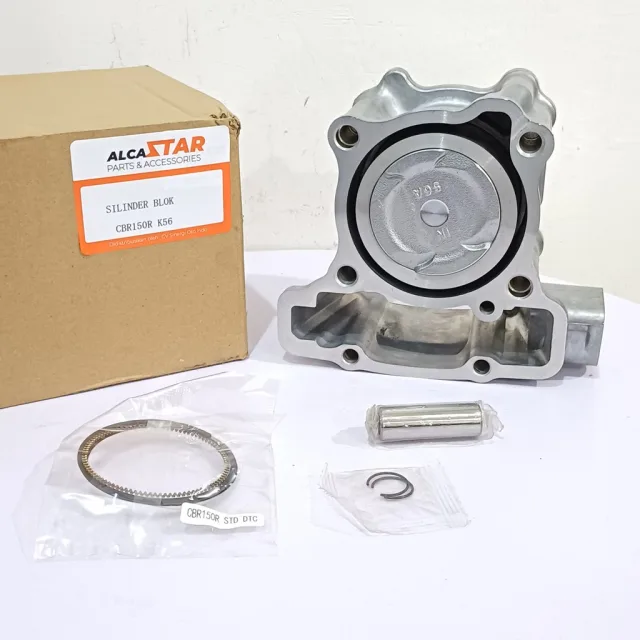 CYLINDER SILINDER BLOK SEHER ASSY CBR 150 CBR150 R LED SONIC NEW K56