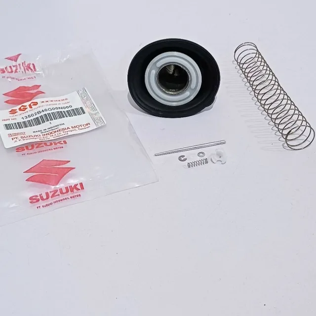 DIAPHRAGMA VACUM CARBURATOR KARBURATOR SPIN 125 B46G