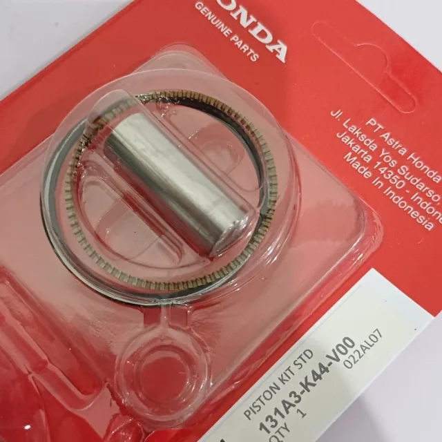 PISTON SEHER KIT SET RING PEN PISTON BEAT POP ESP STD 00 K44