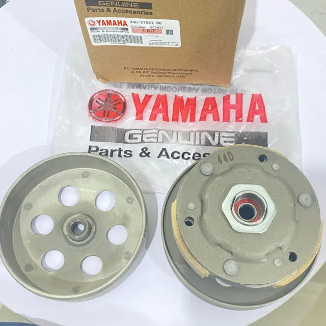 PULLY PULLEY PULI POLI ASSY KOMPLIT SET XEON KARBU XEON RC 44D