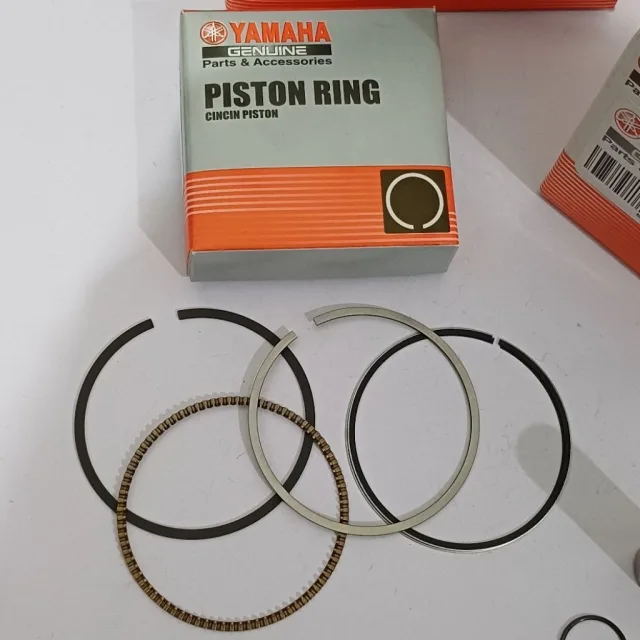 PISTON SEHER KIT SET RING PEN PISTON MIO J GT OZ OS 75 0.75 54P