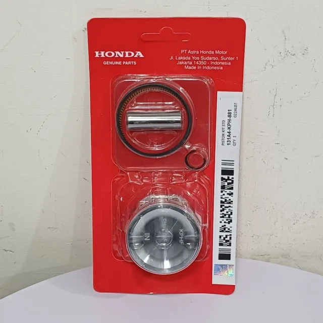 PISTON SEHER KIT SET RING PEN PISTON KHARISMA STD 00 KPH
