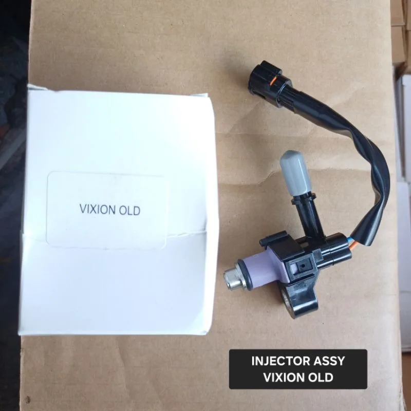 FUEL INJEKTOR INJECTOR ASSY VIXION LAMA 3C1 6 LUBANG