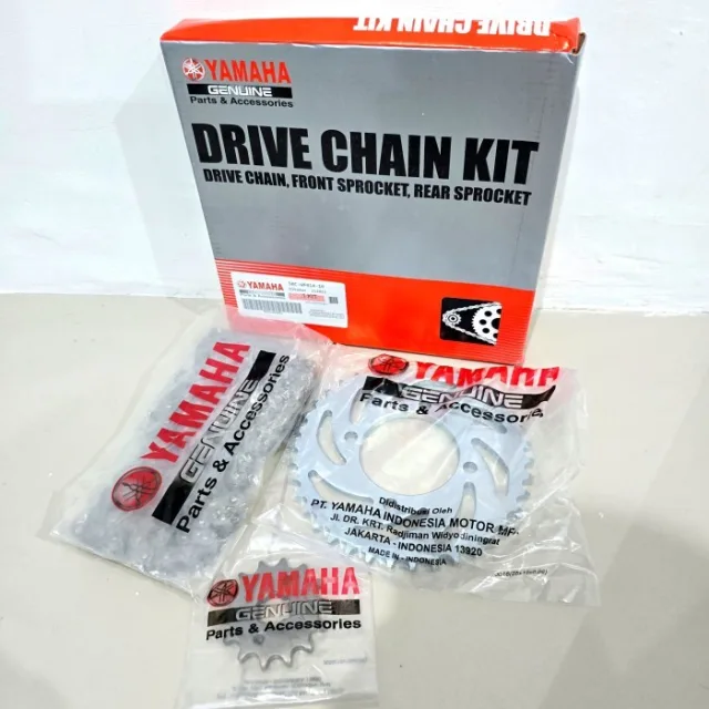 GIR GEAR PAKET SET JUPITER MX NEW 38 14 112 50C 5OC