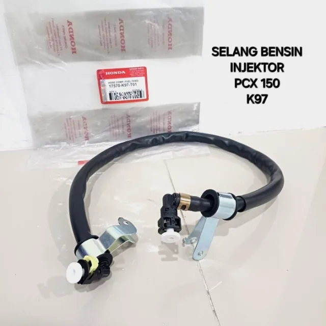 KABEL SELANG BENSIN INJECTOR INJEKTOR PCX 150 PCX150 K97
