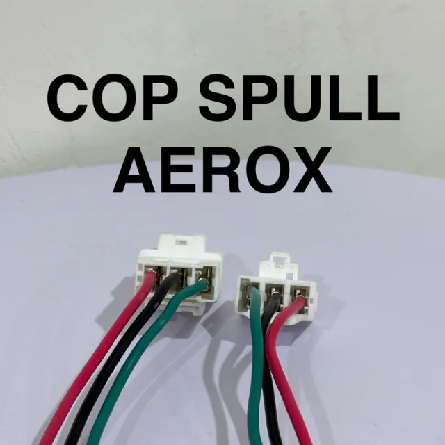 COP SOKET SOCKET SPULL SPUL SPOLL ECU AEROX / N MAX TERMURAH