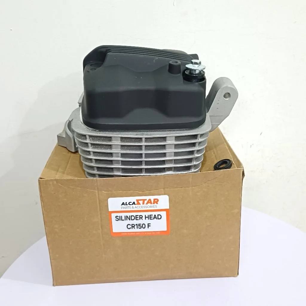 CYLINDER SILINDER HEAD KOP ATAS CRF 150 CRF150 F CR150F