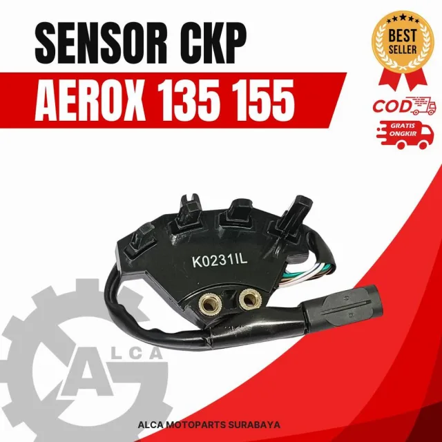 SENSOR CKP SPULL KAKI 4 YAMAHA AEROX 135 155