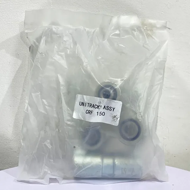 ARM RELAY UNITRACK PROLINK ASSY SEGITIGA CRF 150 CRF150