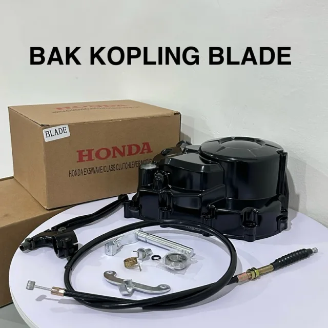 BAK KOPLING BLOK KOPLING ASSY SET REVO ABSOLUTE BLADE 110