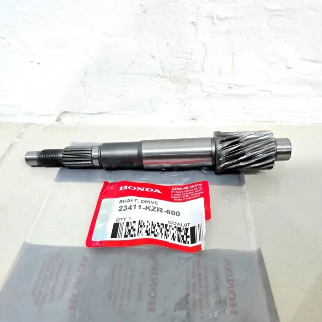 AS PULLY PULLEY PULI POLY VARIO 125 OLD LAMA KWN KZR