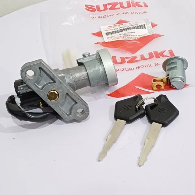 KUNCI KONTAK ASSY SET JOK GRADE A SMASH NEW SHOGUN 125 B20G
