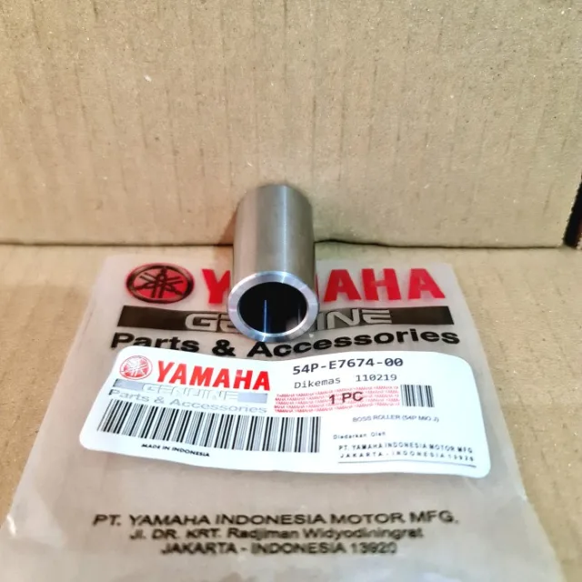 BOS BUSH BOSH RUMAH ROLLER MIO J 54P