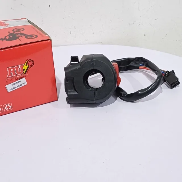 HOLDER SWITCH SAKLAR RH KANAN VIXION NEW 1PA KANAN
