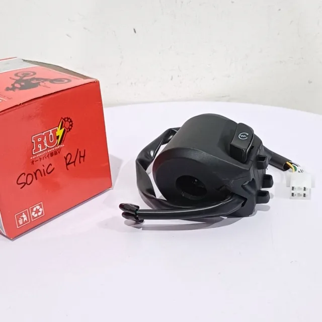 HOLDER SWITCH SAKLAR RH KANAN SONIC 150 R 150R KANAN