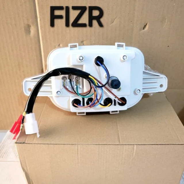 SPIDO SPEEDO METER SPEEDOMETER MOTOR FIZR FIZ R FORCE 1